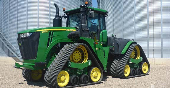 Ritchie Bros. sells agricultural equipment Ritchie Bros. sells agricultural equipment